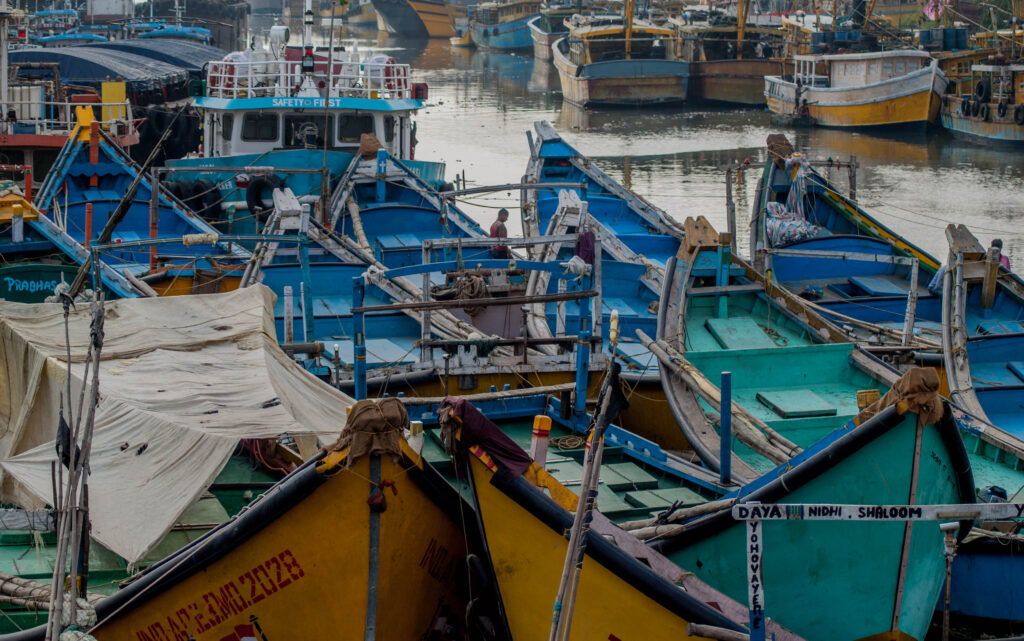 THE WHARF ROAD @ KAKINADA – Vijayawada in Visuals